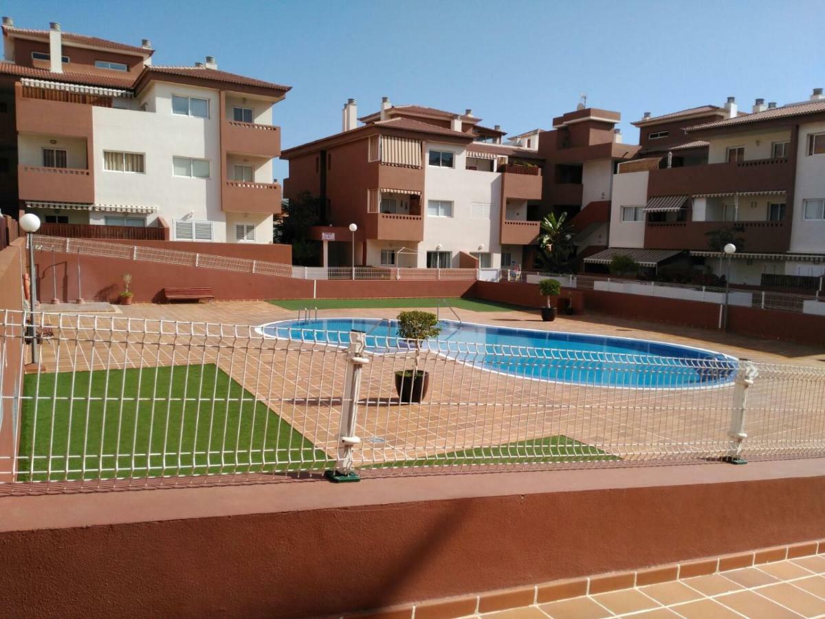 Apartamento Delgado Y Ruiz Puertito de Guimar Kültér fotó