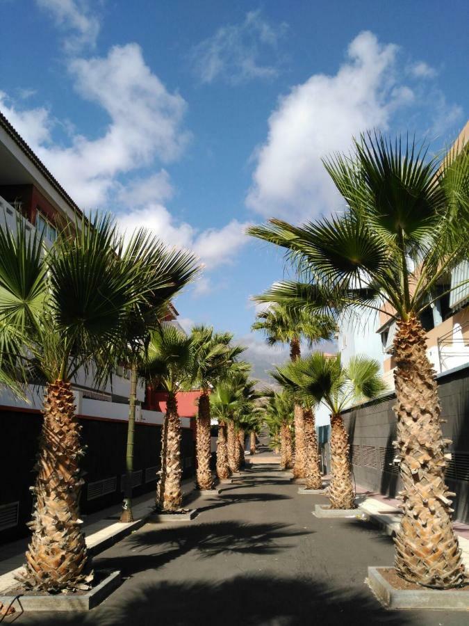 Apartamento Delgado Y Ruiz Puertito de Guimar Kültér fotó