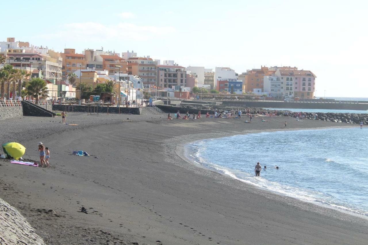 Apartamento Delgado Y Ruiz Puertito de Guimar Kültér fotó