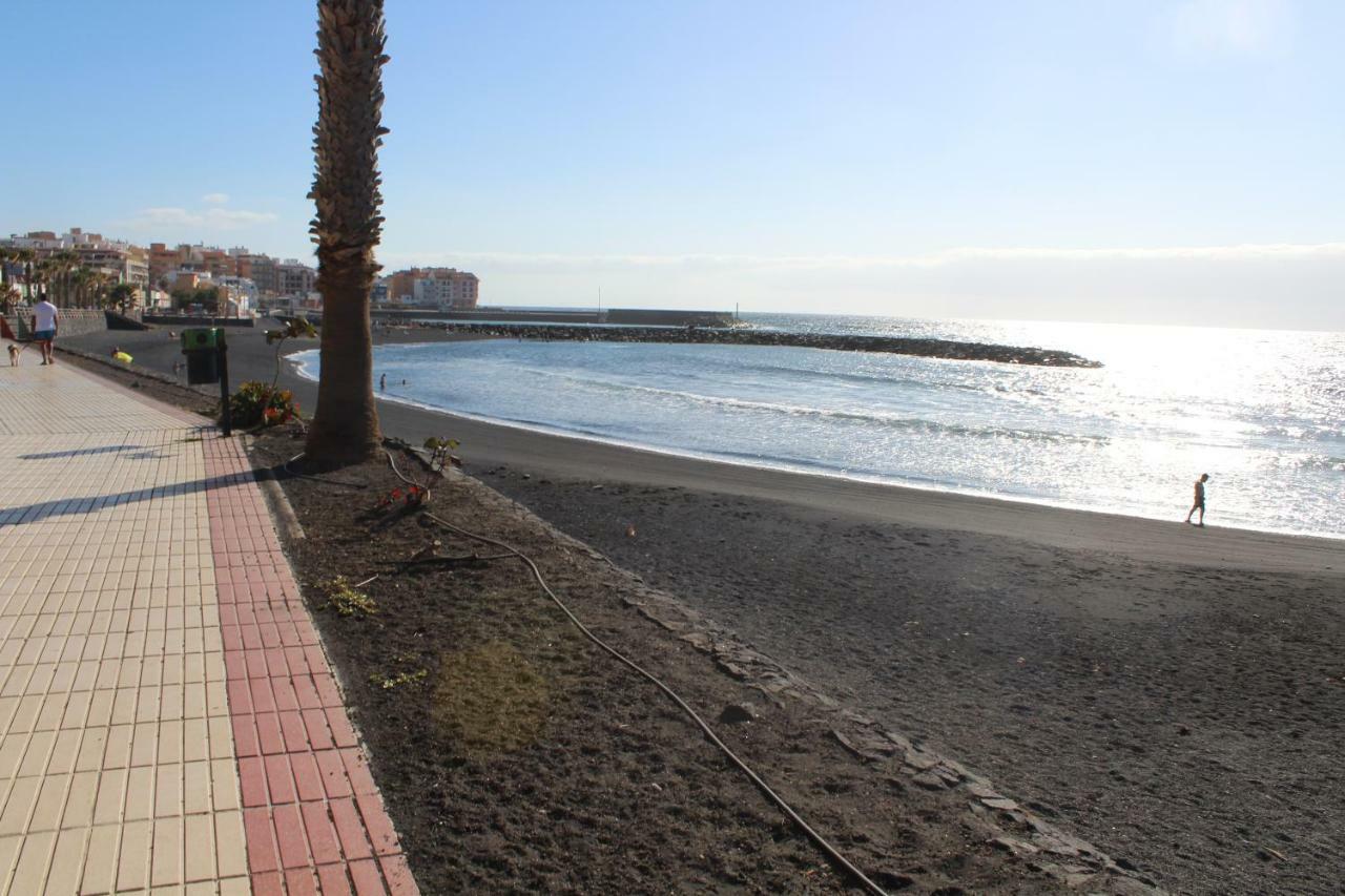 Apartamento Delgado Y Ruiz Puertito de Guimar Kültér fotó