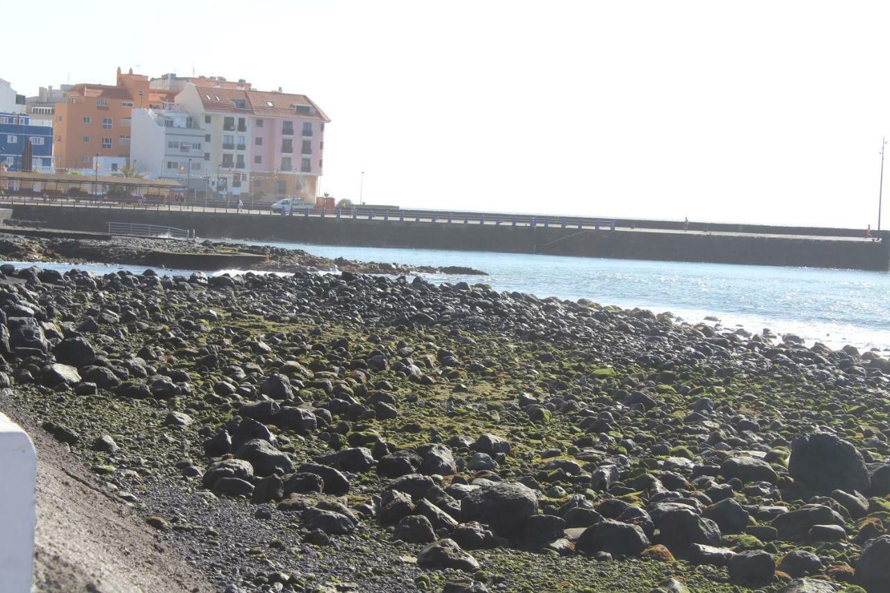 Apartamento Delgado Y Ruiz Puertito de Guimar Kültér fotó