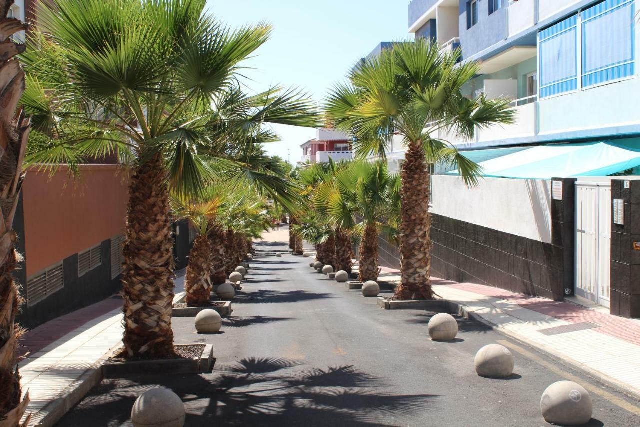Apartamento Delgado Y Ruiz Puertito de Guimar Kültér fotó