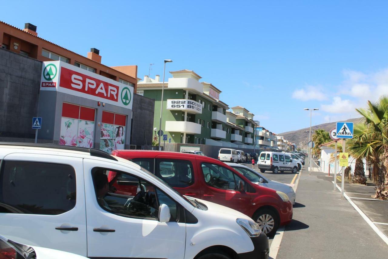 Apartamento Delgado Y Ruiz Puertito de Guimar Kültér fotó