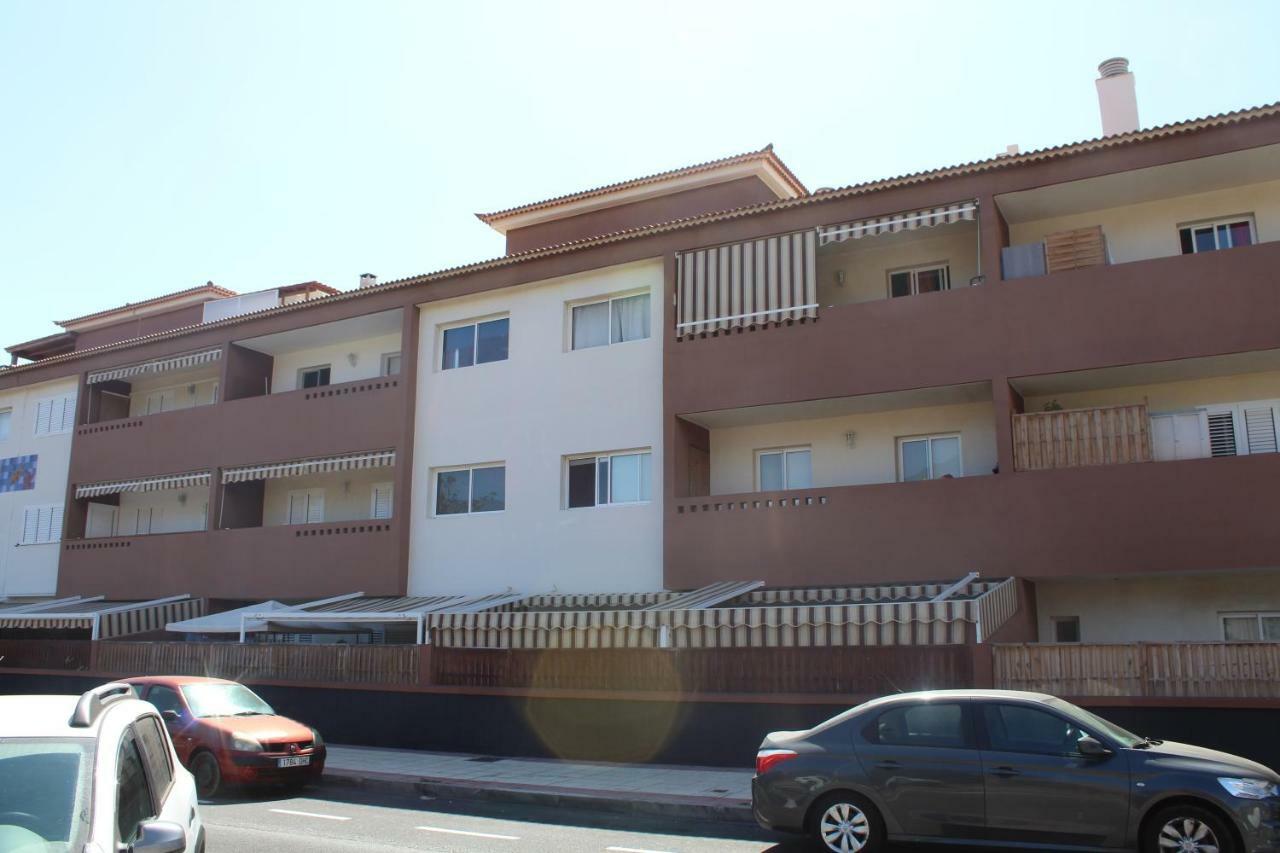 Apartamento Delgado Y Ruiz Puertito de Guimar Kültér fotó