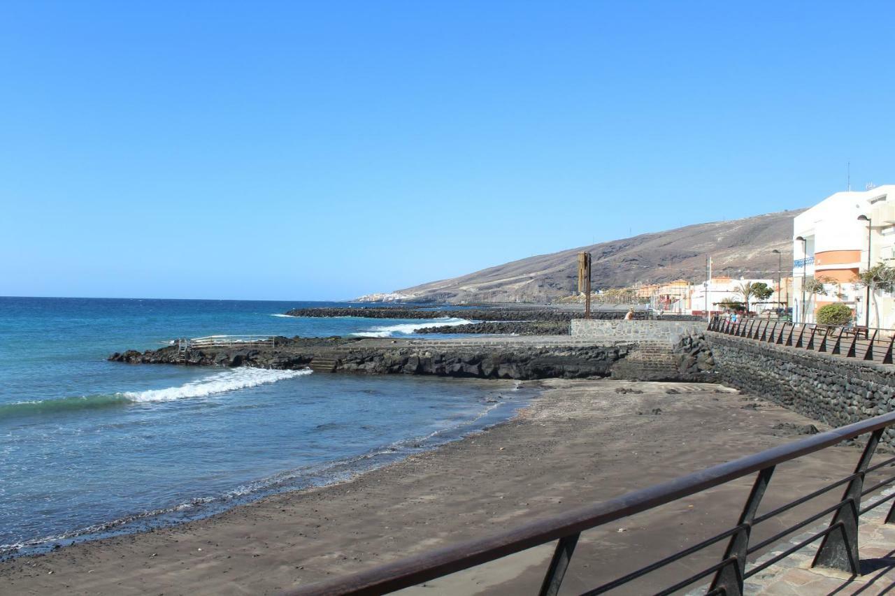 Apartamento Delgado Y Ruiz Puertito de Guimar Kültér fotó