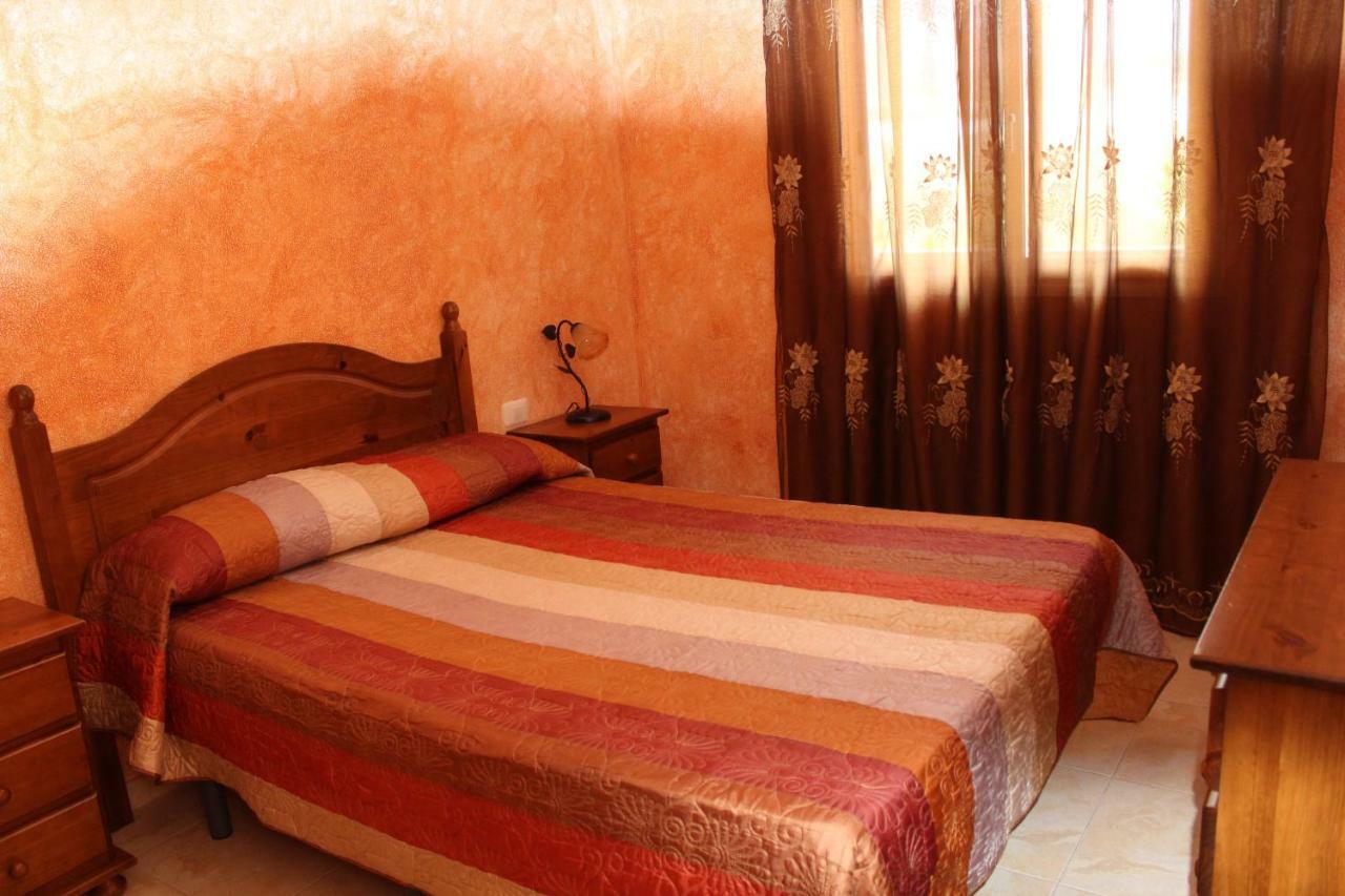 Apartamento Delgado Y Ruiz Puertito de Guimar Kültér fotó