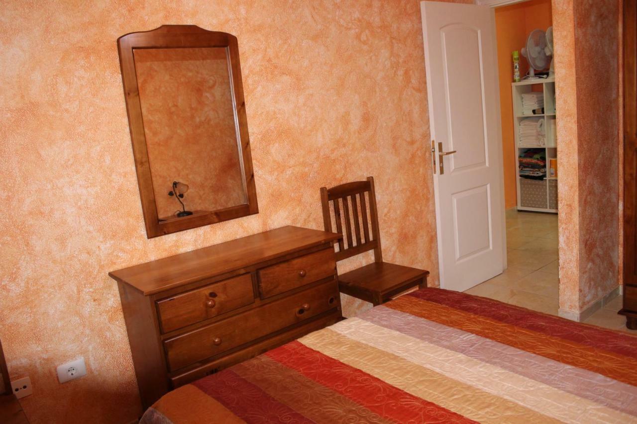 Apartamento Delgado Y Ruiz Puertito de Guimar Kültér fotó