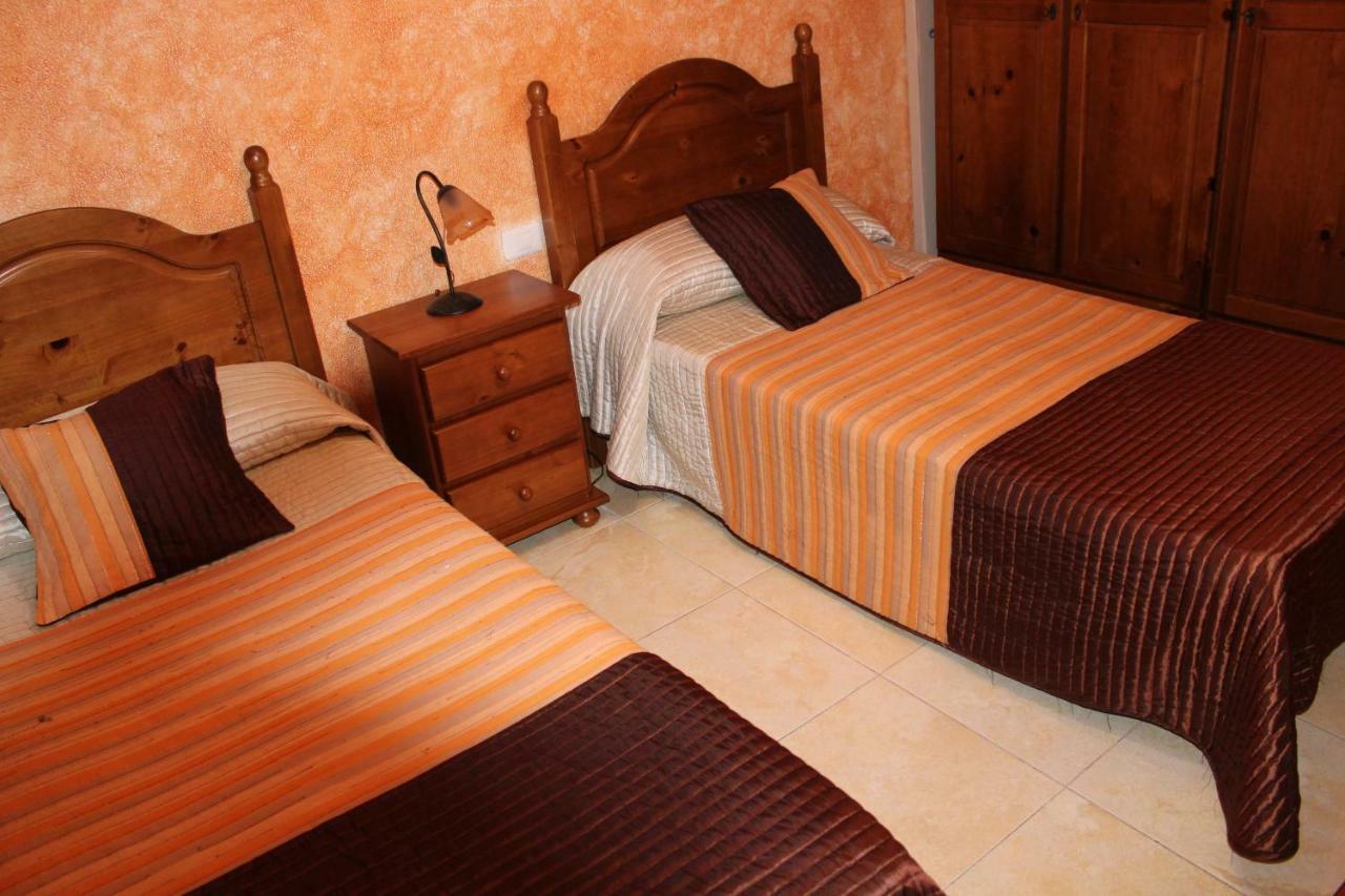 Apartamento Delgado Y Ruiz Puertito de Guimar Kültér fotó