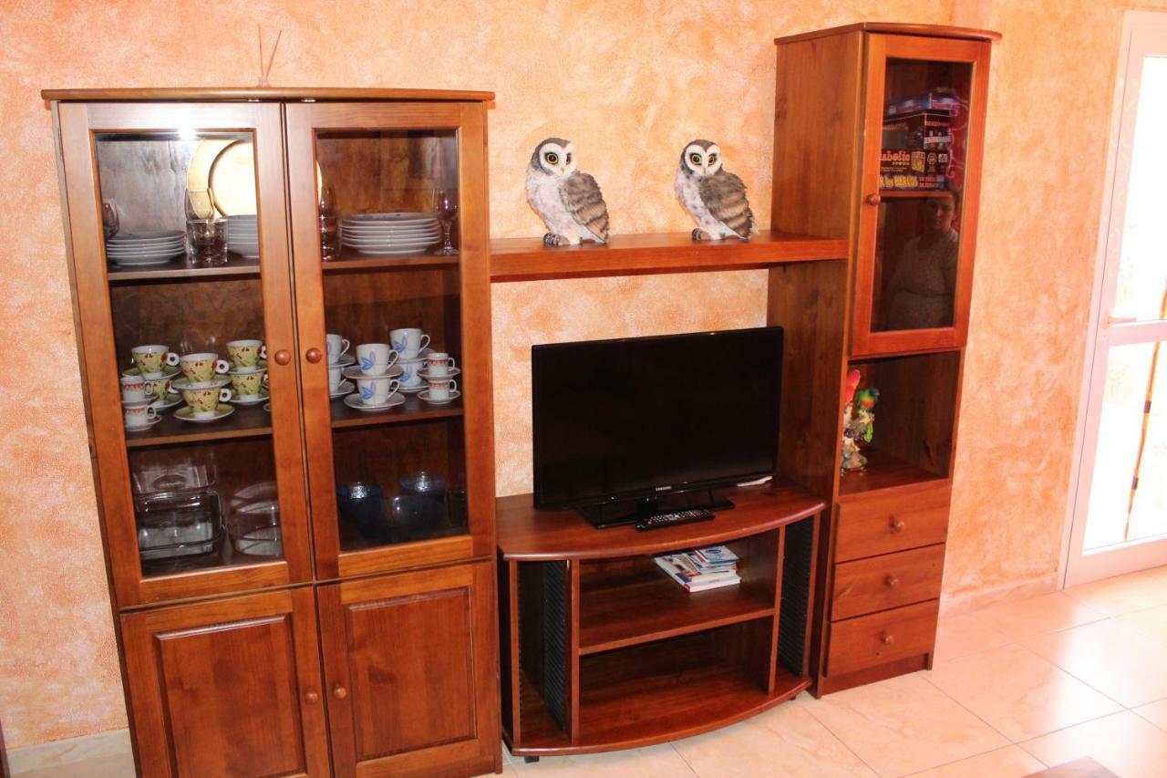 Apartamento Delgado Y Ruiz Puertito de Guimar Kültér fotó