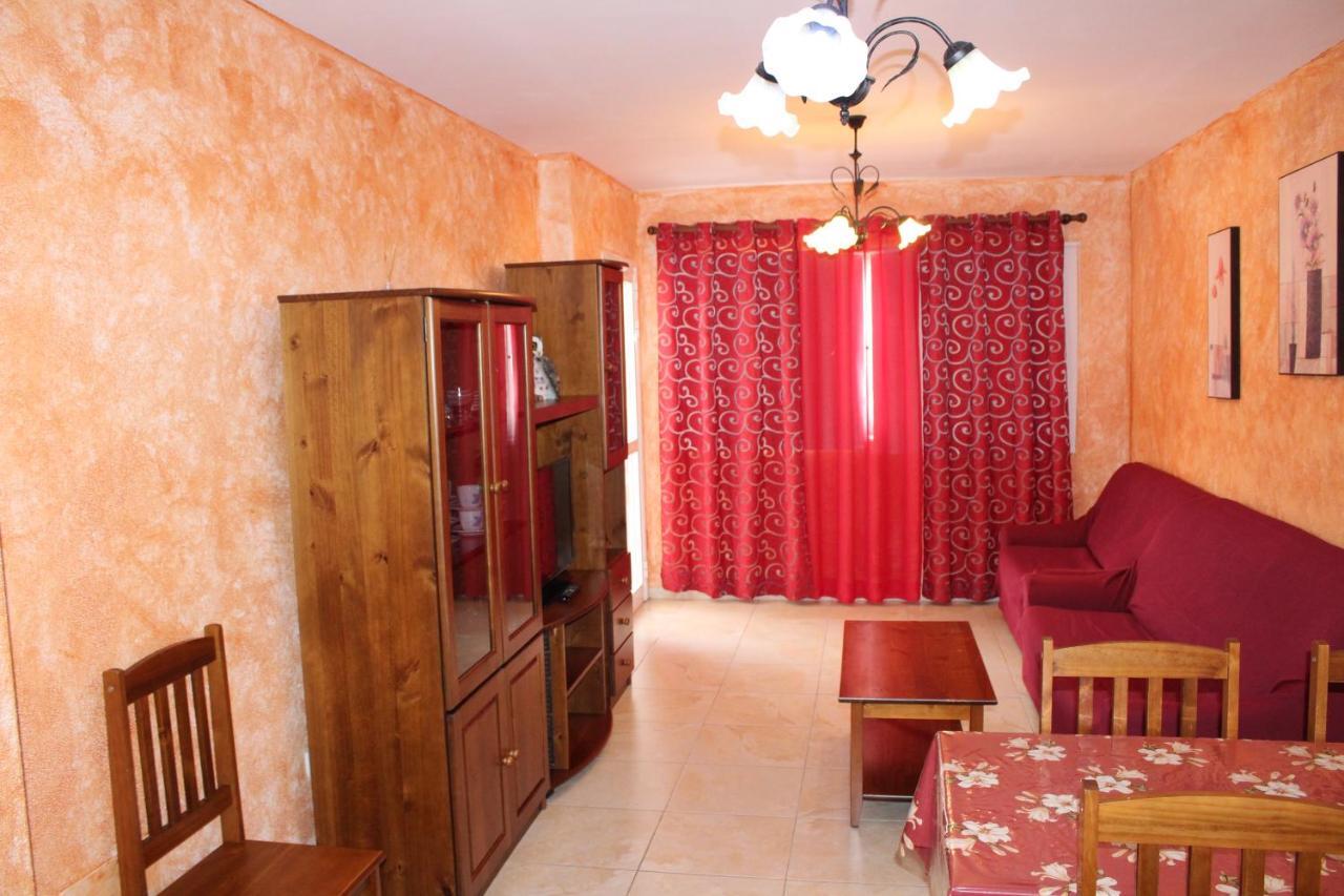 Apartamento Delgado Y Ruiz Puertito de Guimar Kültér fotó