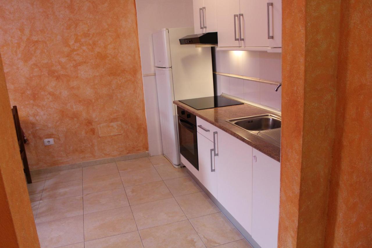 Apartamento Delgado Y Ruiz Puertito de Guimar Kültér fotó