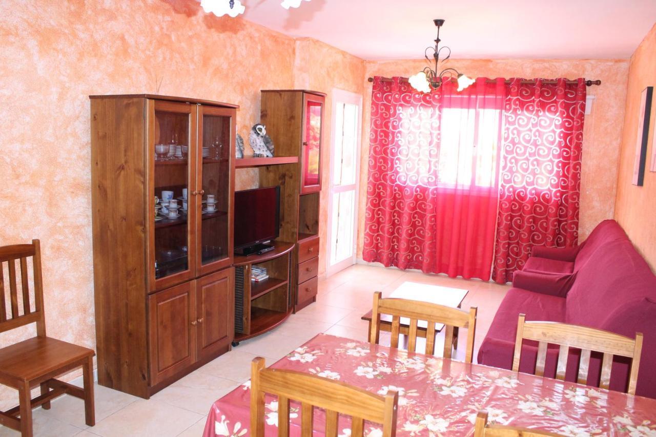 Apartamento Delgado Y Ruiz Puertito de Guimar Kültér fotó
