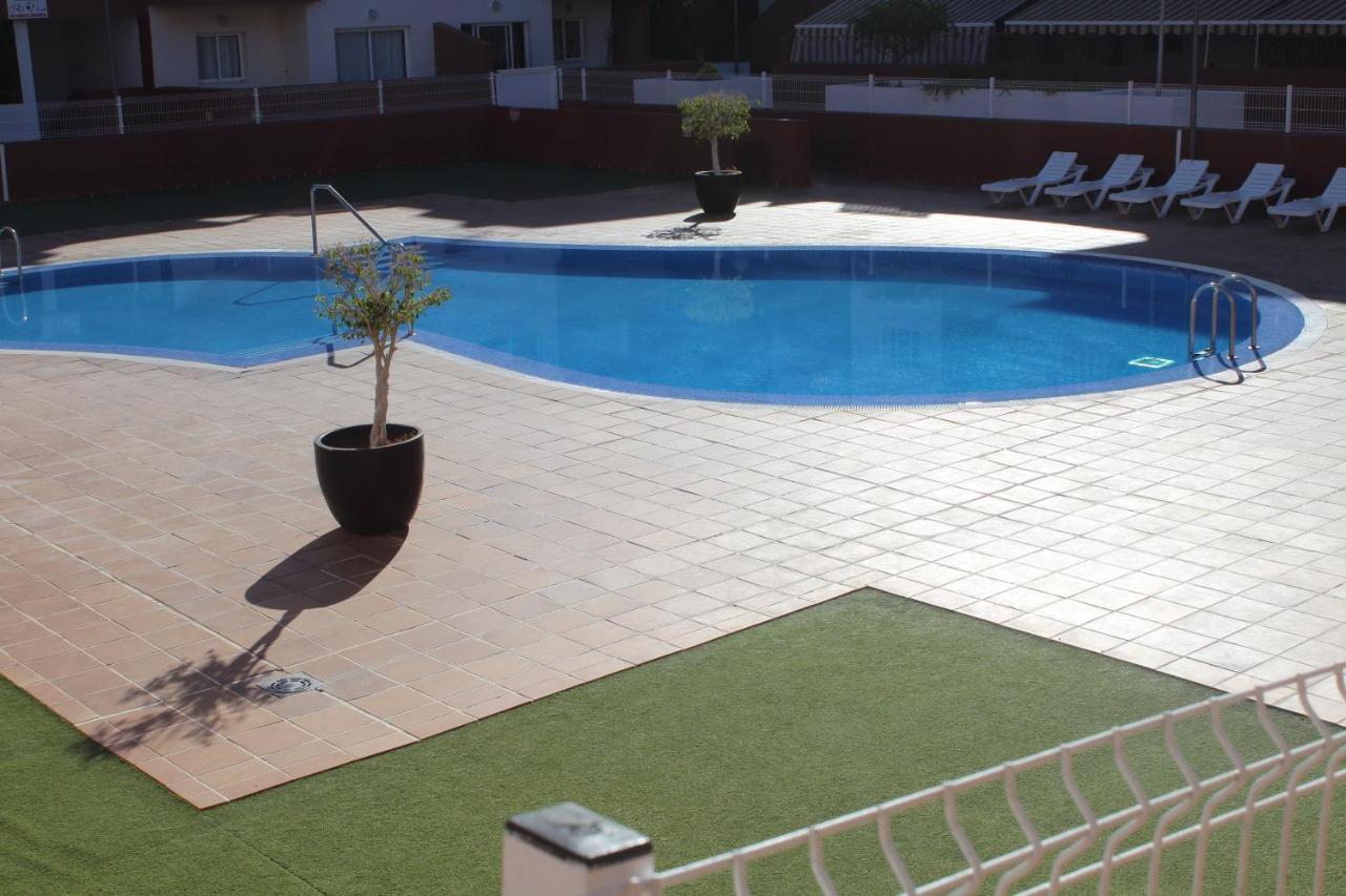 Apartamento Delgado Y Ruiz Puertito de Guimar Kültér fotó